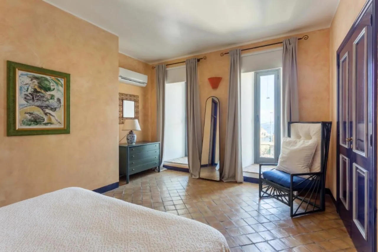 تاورمينا Villa Eleonora Isola Bella Sea View Small Pool + Jacuzzi