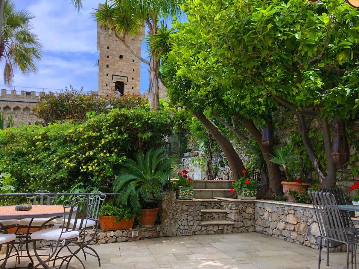 تاورمينا Villa Eleonora Isola Bella Sea View Small Pool + Jacuzzi