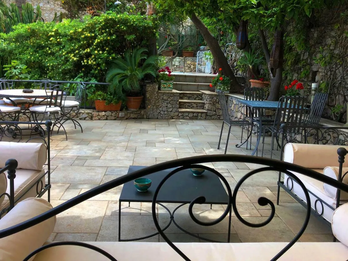 تاورمينا Villa Eleonora Isola Bella Sea View Small Pool + Jacuzzi