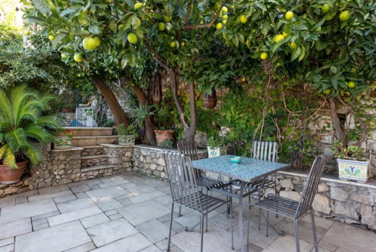Villa Eleonora Isola Bella Sea View Small Pool + Jacuzzi Taormina 0*,  Italy