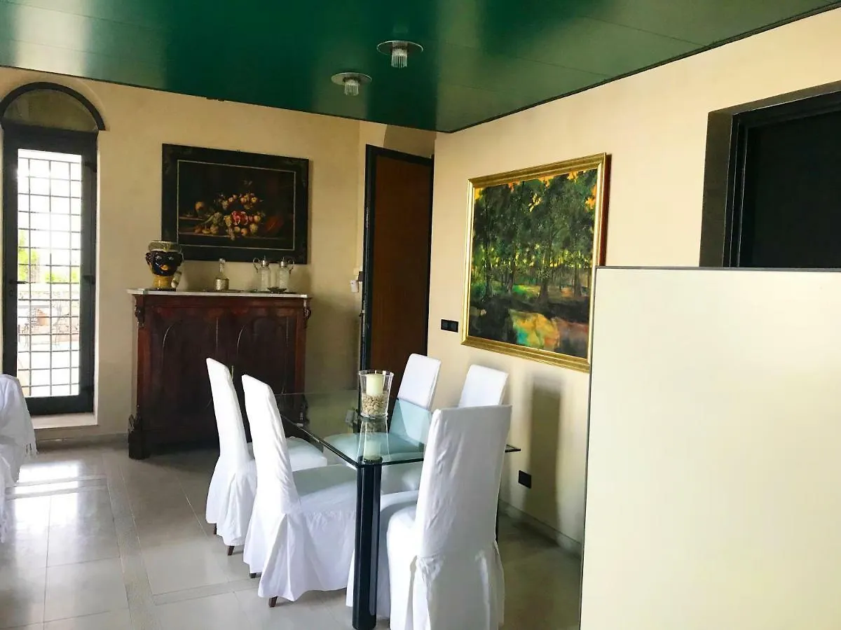 Villa Eleonora Isola Bella Sea View Small Pool + Jacuzzi Taormina 0*,